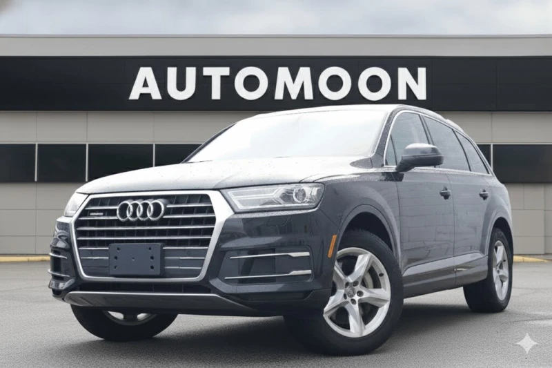 Audi Q7 QUATTRO* KOMFORT* KEYLESS АвтоКредит(ЦЕНА ДО БГ)