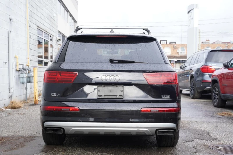 Audi Q7 QUATTRO* KOMFORT* KEYLESS АвтоКредит(ЦЕНА ДО БГ), снимка 3 - Автомобили и джипове - 53435928