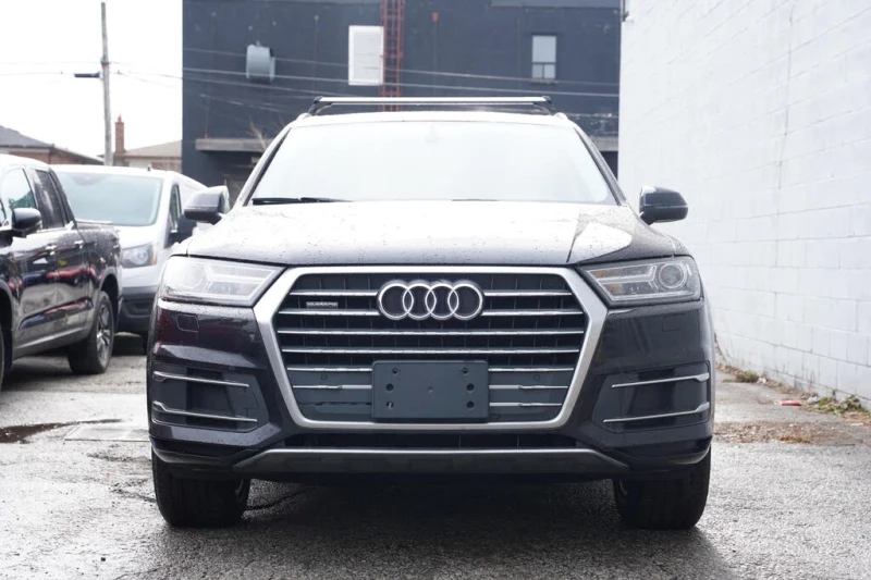Audi Q7 QUATTRO* KOMFORT* KEYLESS АвтоКредит(ЦЕНА ДО БГ), снимка 2 - Автомобили и джипове - 53435928