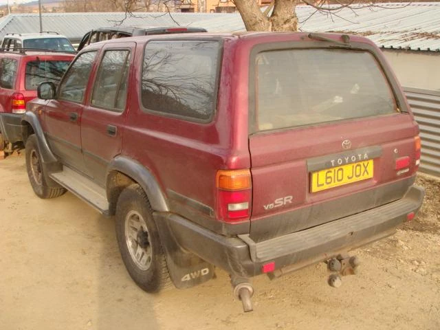 Toyota 4runner 3.0 V6, снимка 2 - Автомобили и джипове - 46834017