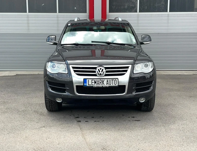 VW Touareg 3.0TDI AUTOMATIK KLIMATRONIK NAVI ЛИЗИНГ!!! - 14900 лв. - 38559488 1