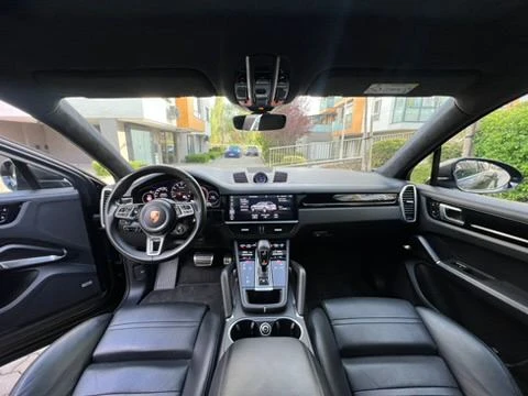 Porsche Cayenne Coupe Turbo TECHART PACKAGE | Mobile.bg   6