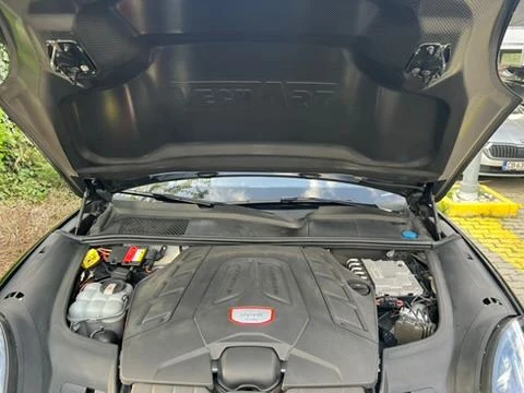 Porsche Cayenne Coupe Turbo TECHART PACKAGE | Mobile.bg   10