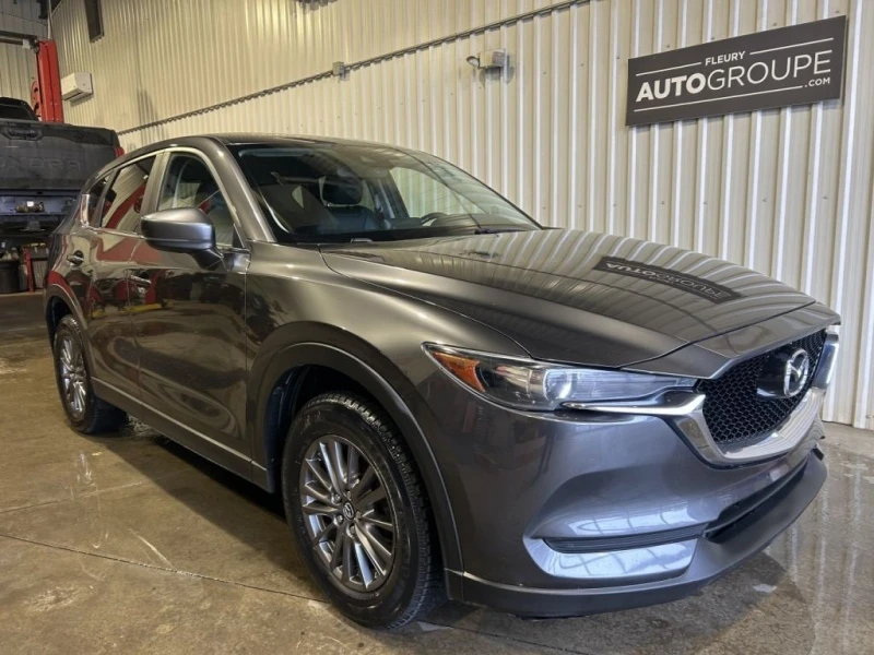 Mazda CX-5 GS* KEYLESS* ПОДГРЕВ* КАМЕРА - 22600 лв. / 11555.20 € - 44916849 1