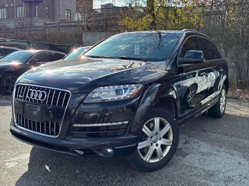 Audi Q7 * 3.0L TDI Progressiv * CARFAX * БЕЗ ПЪРВОНАЧАЛНА  - 20900 лв. / 10686.00 € - 34698052 1