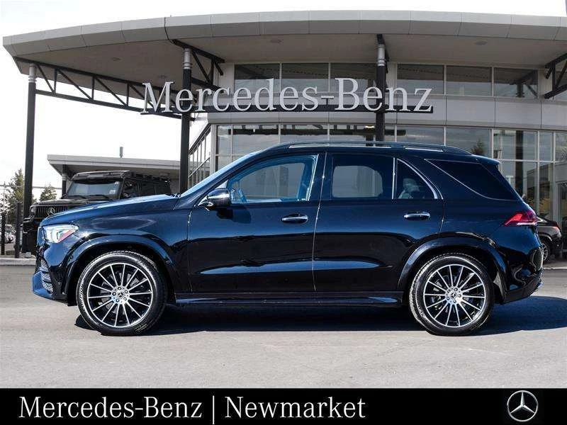 Mercedes-Benz GLE 450 AMG 2023 4MATIC * CARFAX * БЕЗ ПЪРВОНАЧАЛНА ВНОСКА, снимка 3 - Автомобили и джипове - 53166119