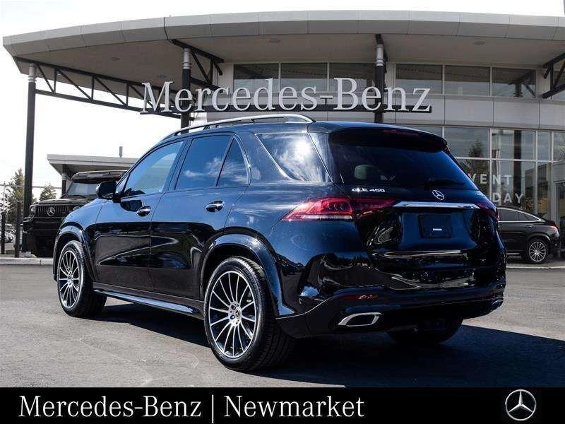 Mercedes-Benz GLE 450 AMG 2023 4MATIC * CARFAX * БЕЗ ПЪРВОНАЧАЛНА ВНОСКА, снимка 4 - Автомобили и джипове - 53166119