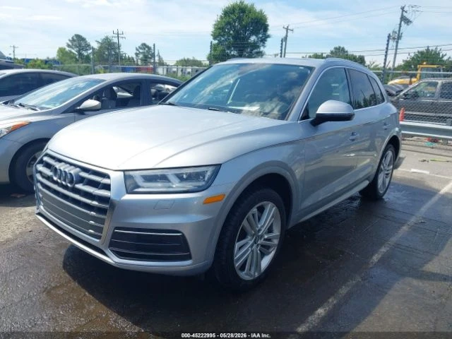 Audi Q5 Premium* Virtual Cockpit* Подгрев* Памет* м.Точки*, снимка 7 - Автомобили и джипове - 54940805
