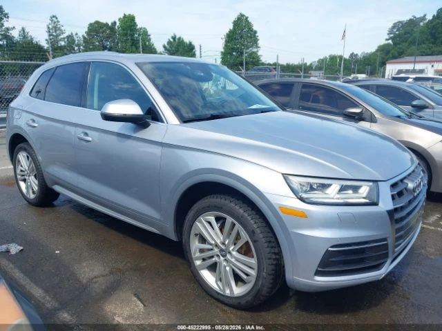 Audi Q5 Premium* Virtual Cockpit* Подгрев* Памет* м.Точки*, снимка 2 - Автомобили и джипове - 54940805