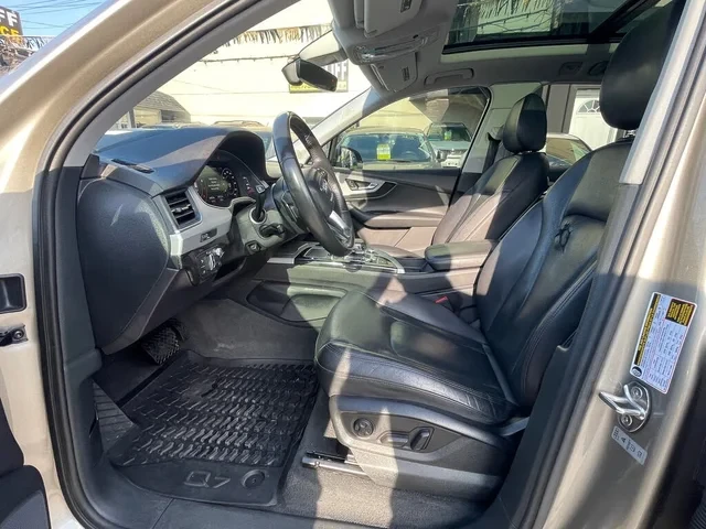 Audi Q7 PRESTIGE ПОДГРЕВ/ОБДУХВАНЕ/ПАНОРАМА, снимка 8 - Автомобили и джипове - 55101393