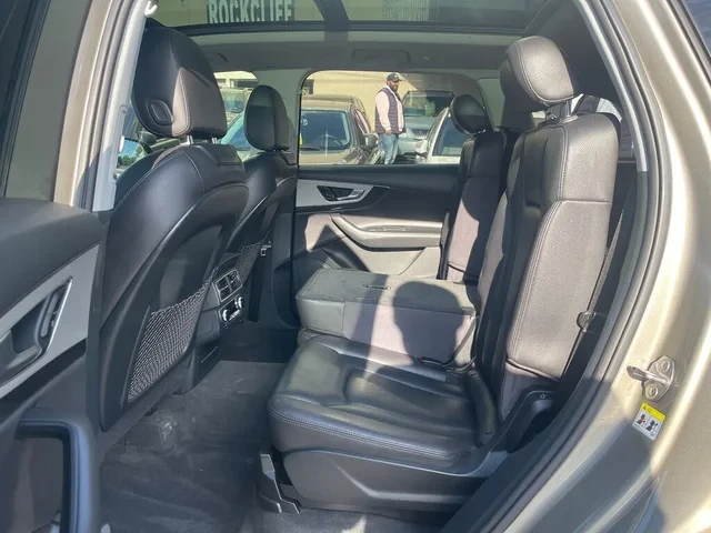 Audi Q7 PRESTIGE ПОДГРЕВ/ОБДУХВАНЕ/ПАНОРАМА, снимка 13 - Автомобили и джипове - 55101393