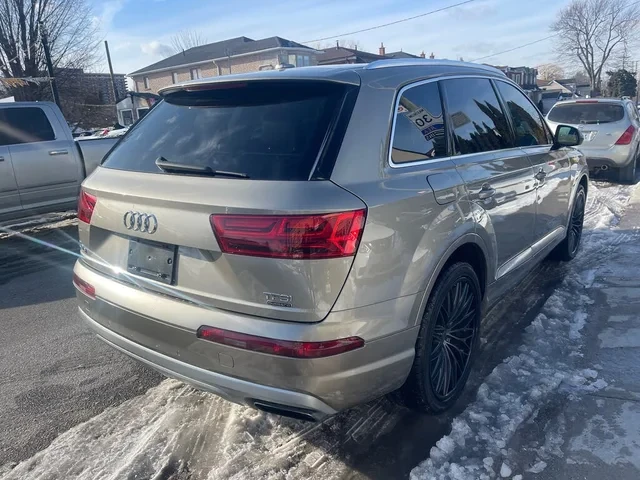 Audi Q7 PRESTIGE ПОДГРЕВ/ОБДУХВАНЕ/ПАНОРАМА, снимка 6 - Автомобили и джипове - 55101393