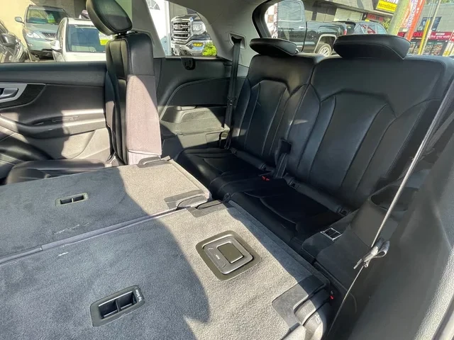 Audi Q7 PRESTIGE ПОДГРЕВ/ОБДУХВАНЕ/ПАНОРАМА, снимка 14 - Автомобили и джипове - 55101393
