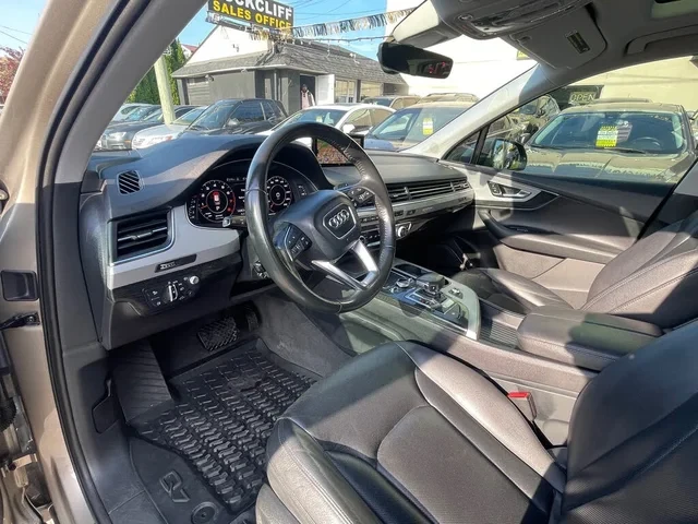 Audi Q7 PRESTIGE ПОДГРЕВ/ОБДУХВАНЕ/ПАНОРАМА, снимка 9 - Автомобили и джипове - 55101393