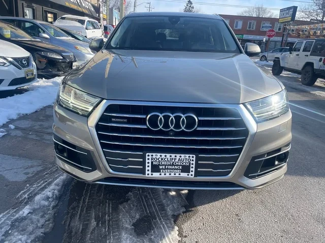 Audi Q7 PRESTIGE ПОДГРЕВ/ОБДУХВАНЕ/ПАНОРАМА, снимка 2 - Автомобили и джипове - 55101393