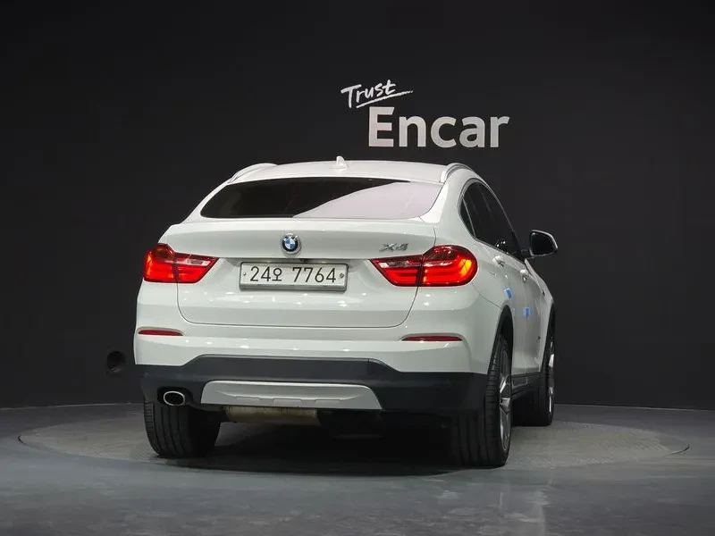 BMW X4 xDrive 20D, снимка 4 - Автомобили и джипове - 55352069