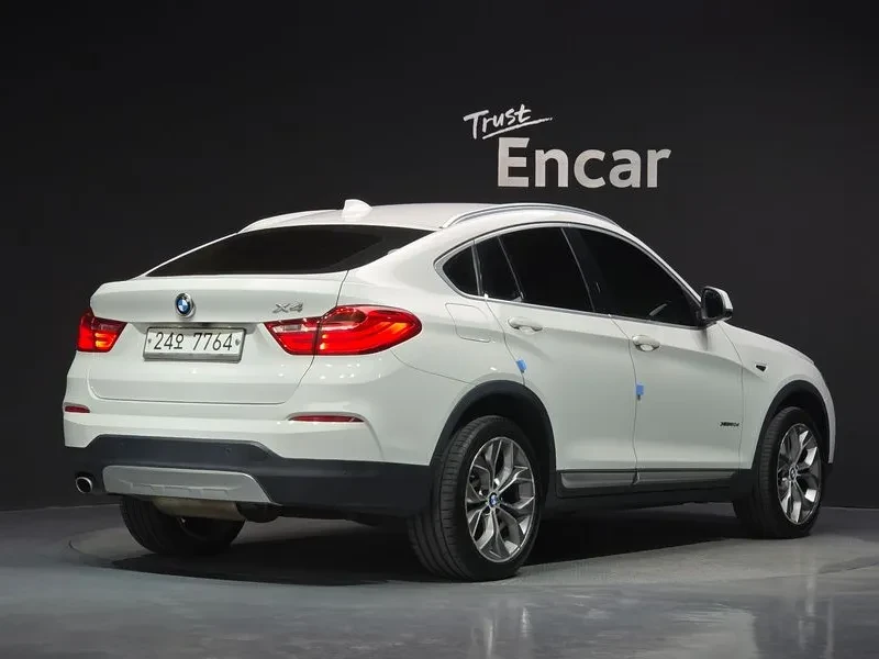 BMW X4 xDrive 20D, снимка 2 - Автомобили и джипове - 55352069