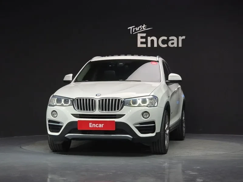 BMW X4 xDrive 20D, снимка 3 - Автомобили и джипове - 55352069