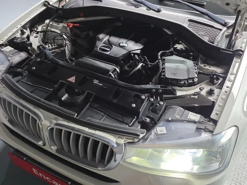 BMW X4 xDrive 20D, снимка 6 - Автомобили и джипове - 55352069