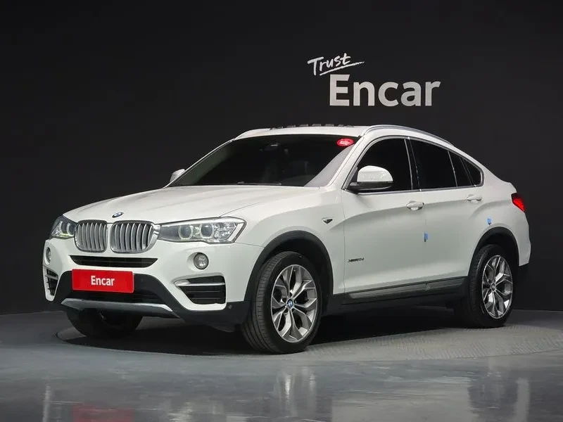 BMW X4 xDrive 20D