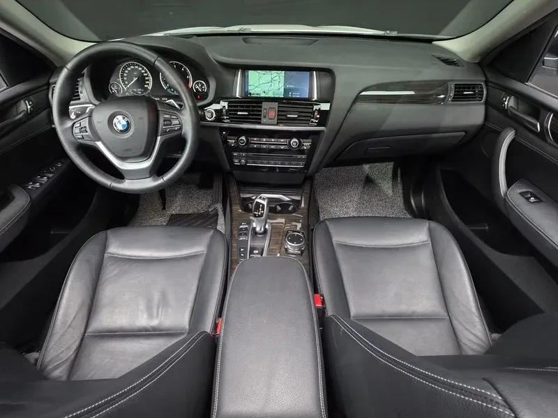 BMW X4 xDrive 20D, снимка 7 - Автомобили и джипове - 55352069