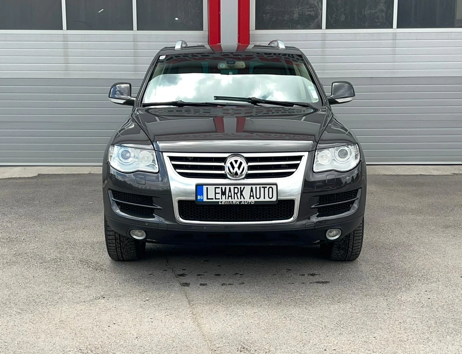 VW Touareg 3.0TDI AUTOMATIK KLIMATRONIK NAVI ЛИЗИНГ!!!, снимка 1