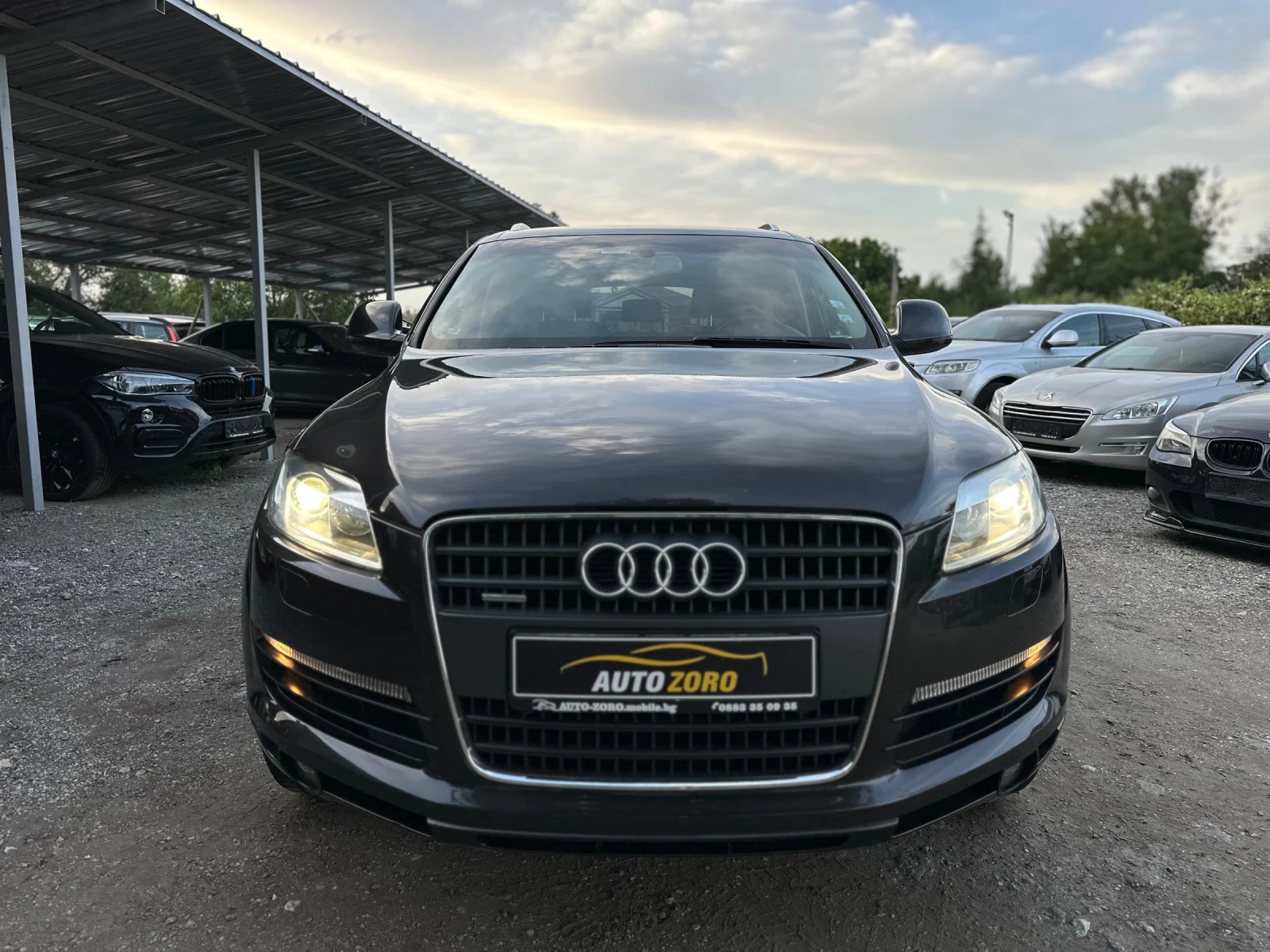 Audi Q7 ПРОДАДЕНА!!! - [1] 