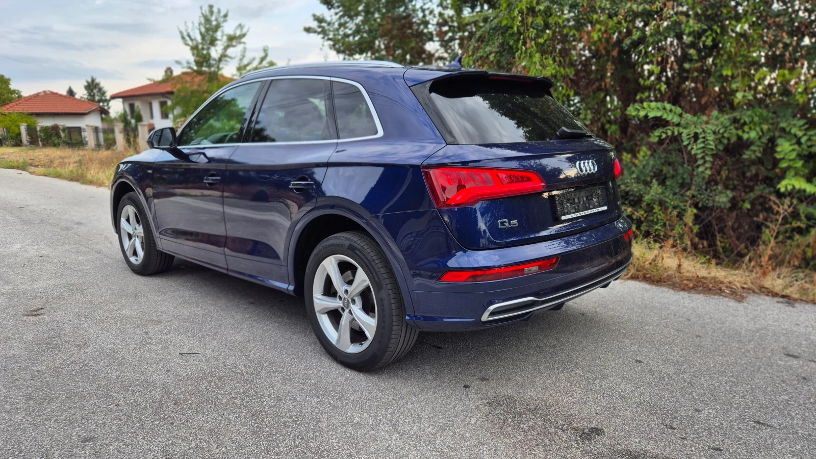 Audi Q5 Sline/40TDI-190кс/Bang & Olufsen - изображение 5