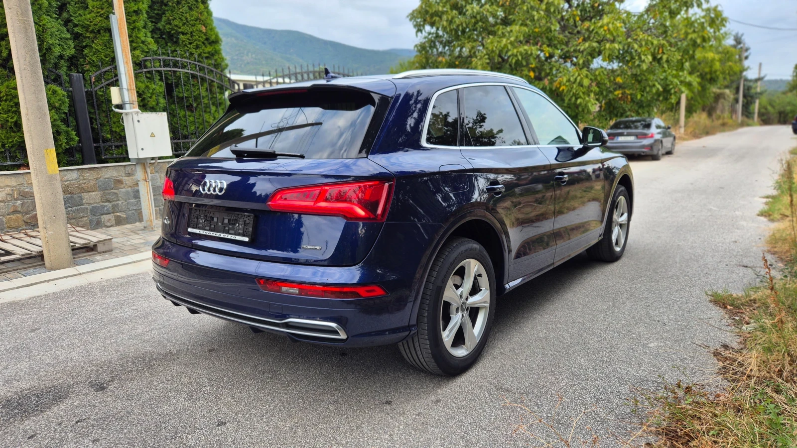 Audi Q5 Sline/40TDI-190кс/Bang & Olufsen - изображение 4