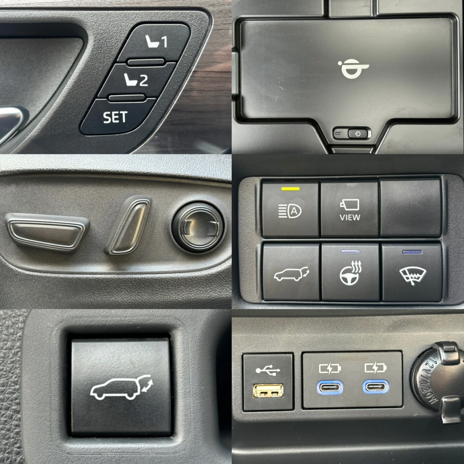 Toyota Highlander 3.5#PLATINUM#AWD#2022#25500KM#FULL FULL#!!! | Mobile.bg   14