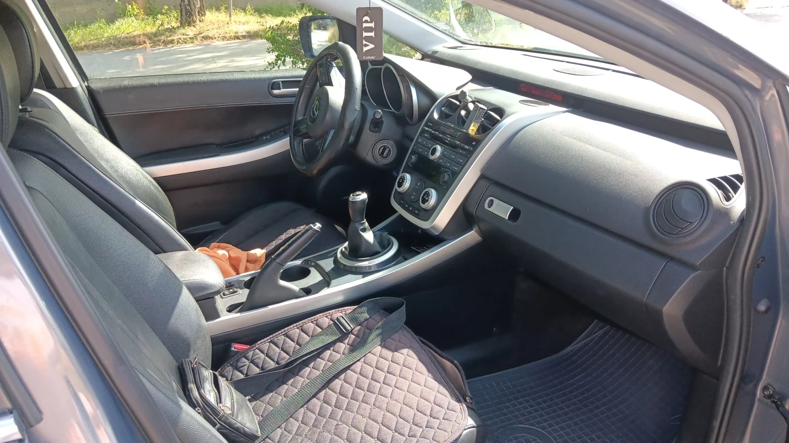 Mazda CX-7 2.3DISI - изображение 4