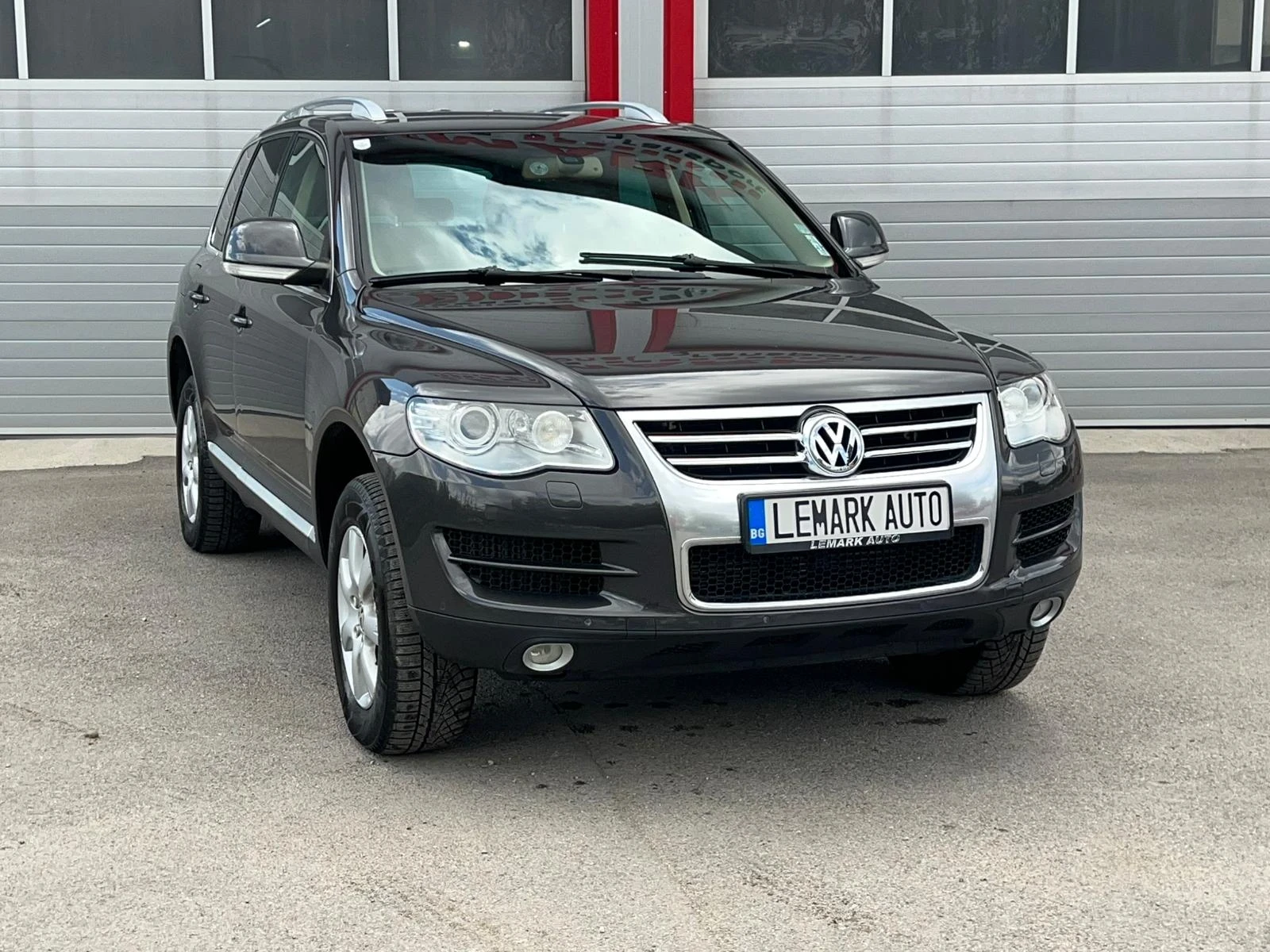 VW Touareg 3.0TDI AUTOMATIK KLIMATRONIK NAVI ЛИЗИНГ!!! - изображение 5
