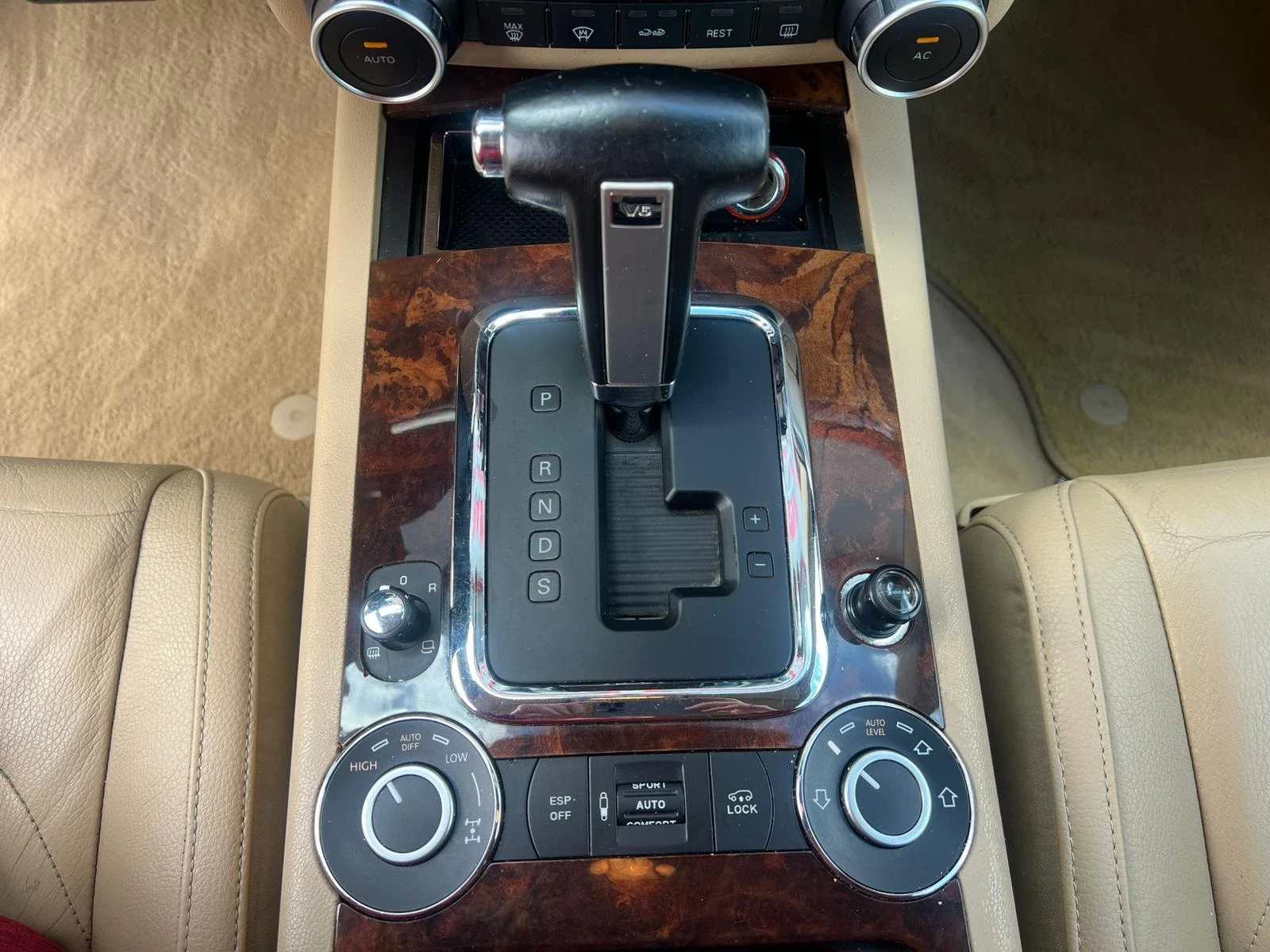 VW Touareg 3.0TDI AUTOMATIK KLIMATRONIK NAVI !!! | Mobile.bg   17