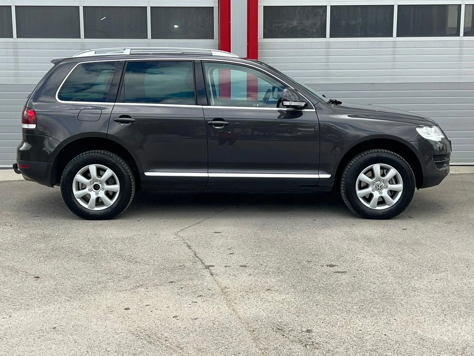 VW Touareg 3.0TDI AUTOMATIK KLIMATRONIK NAVI ЛИЗИНГ!!! - изображение 7
