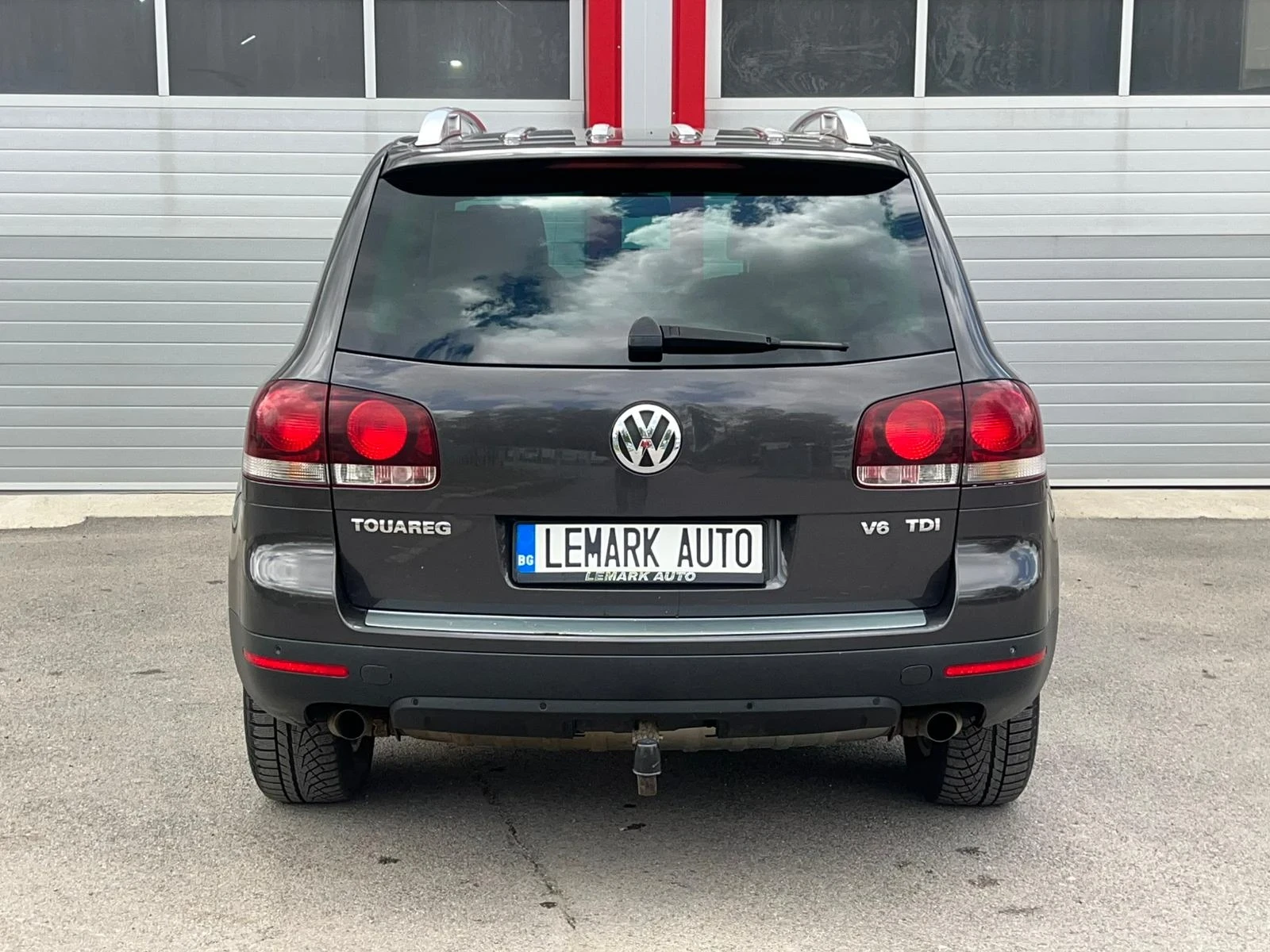 VW Touareg 3.0TDI AUTOMATIK KLIMATRONIK NAVI ЛИЗИНГ!!! - изображение 10