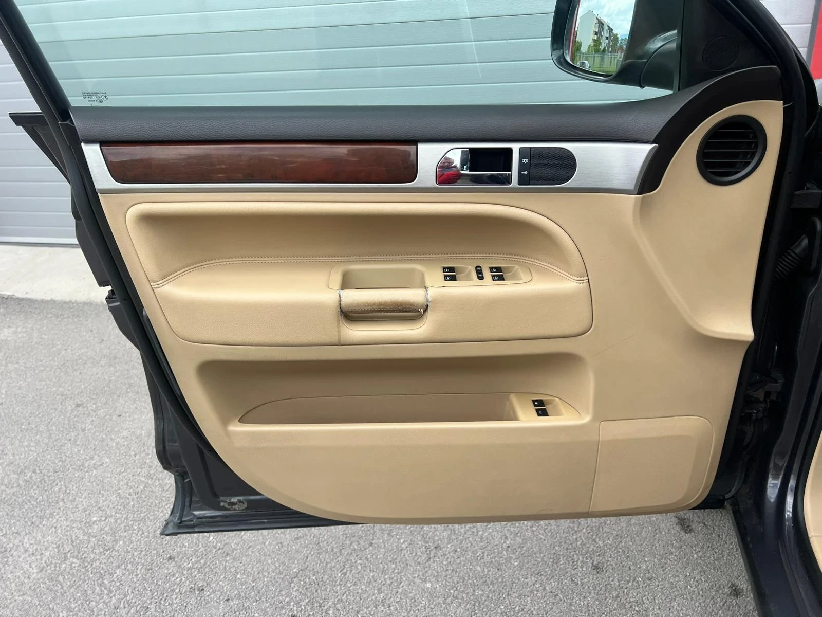 VW Touareg 3.0TDI AUTOMATIK KLIMATRONIK NAVI !!! | Mobile.bg   11