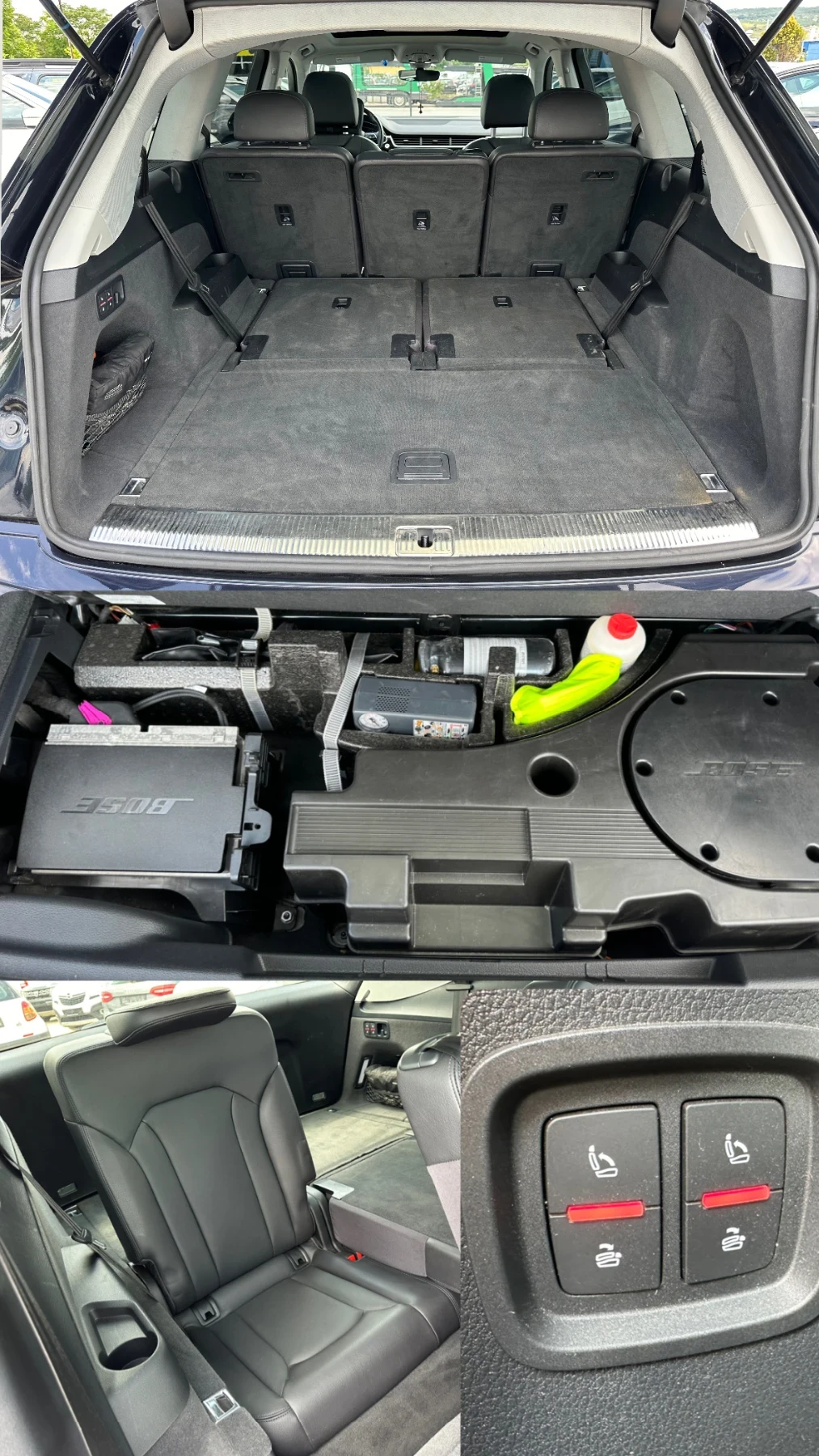 Audi Q7 3.0T 333.. 8ZF  , 6+ 1  | Mobile.bg   15