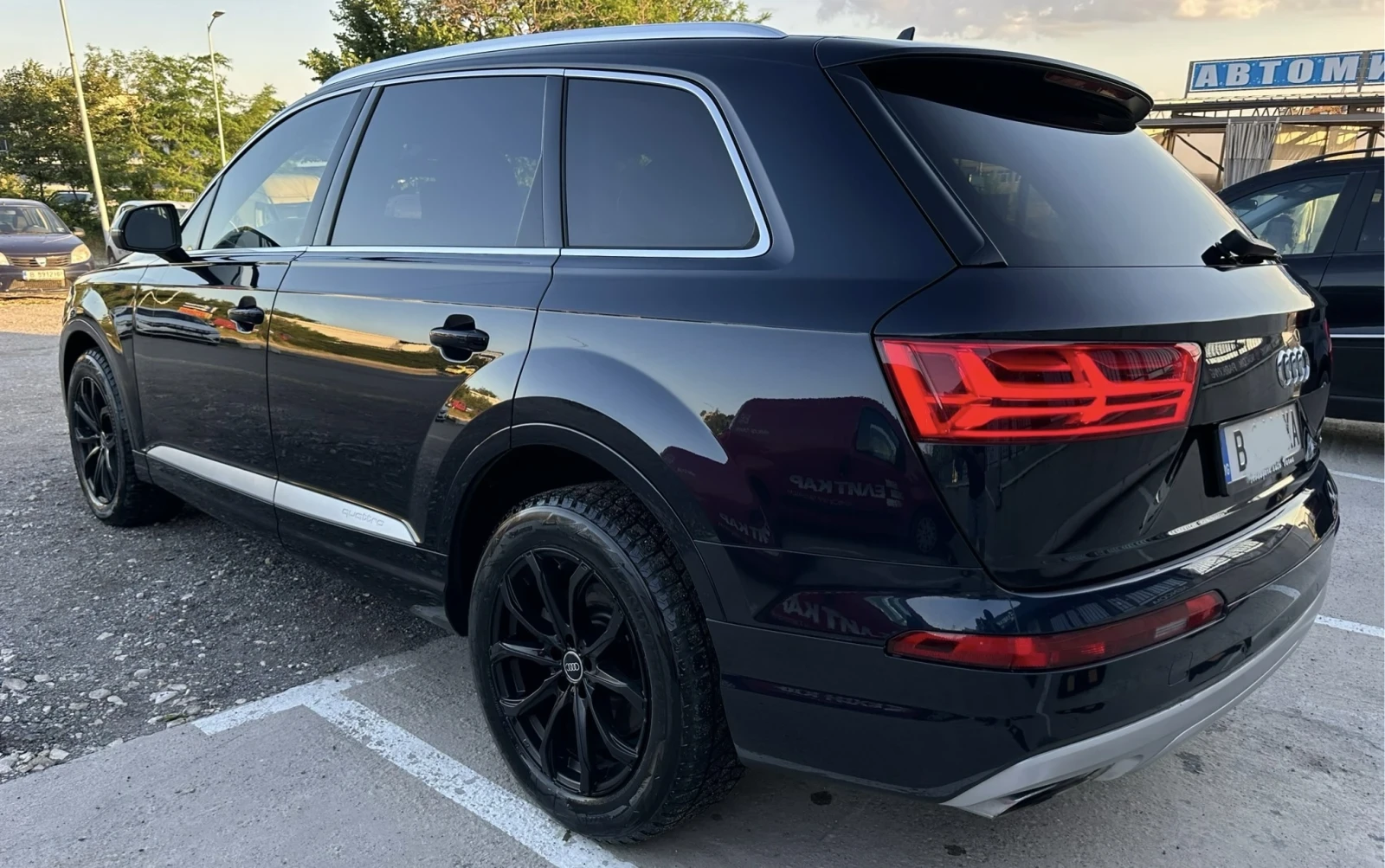 Audi Q7 3.0T 333к.с. 8ZF кутия , 6+ 1 места - изображение 6