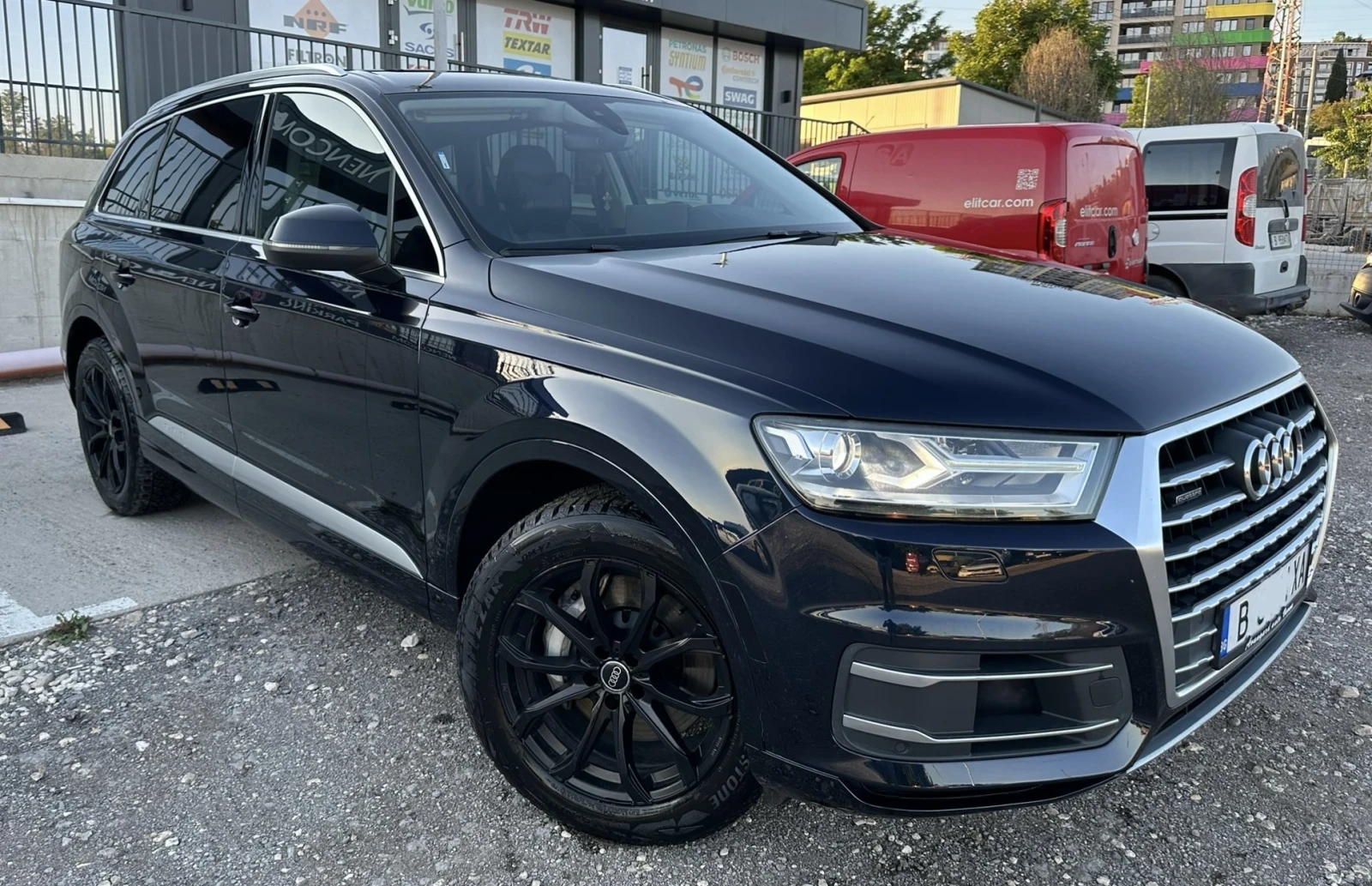 Audi Q7 3.0T 333к.с. 8ZF кутия , 6+ 1 места - изображение 3