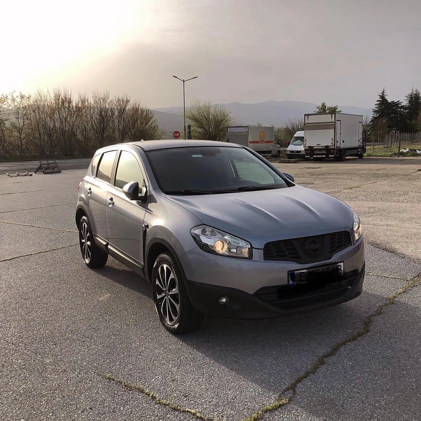 Nissan Qashqai | Mobile.bg   1