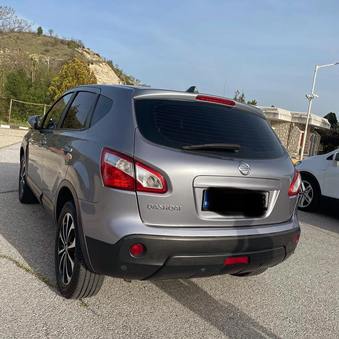 Nissan Qashqai  - изображение 3