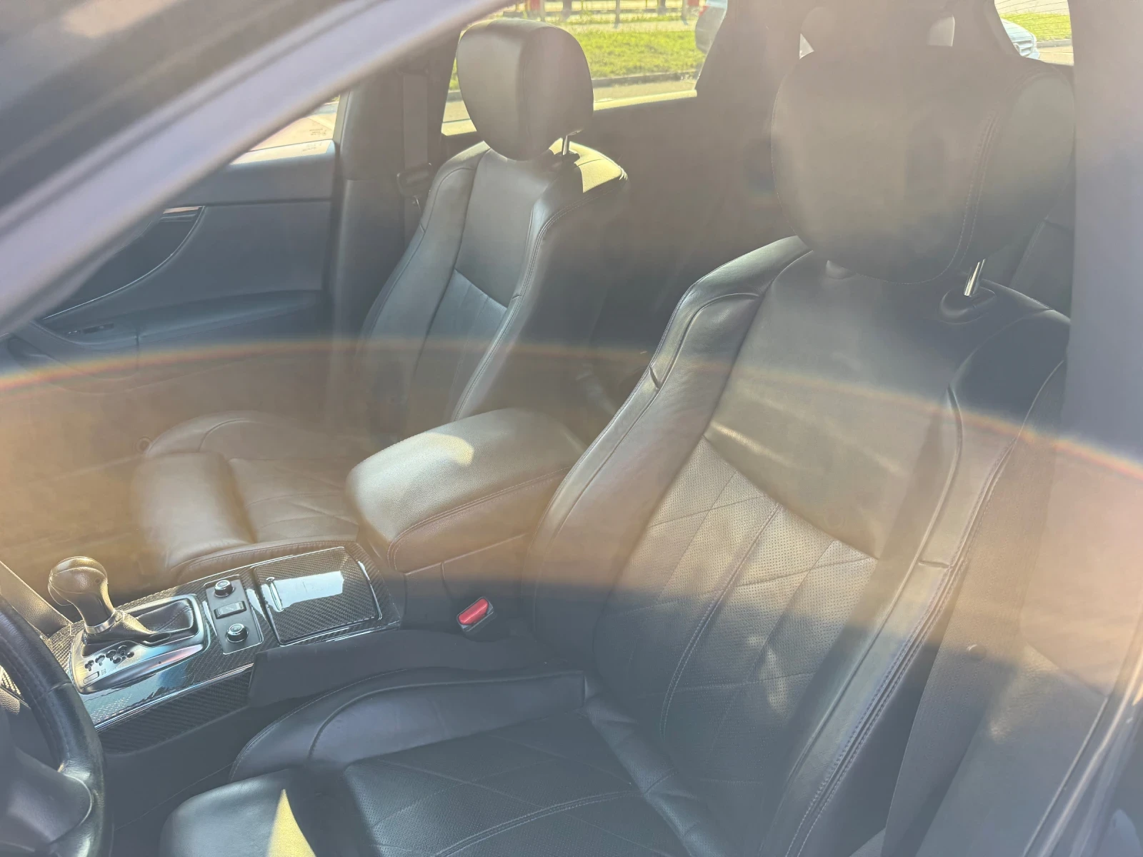 Infiniti QX70 | Mobile.bg   11