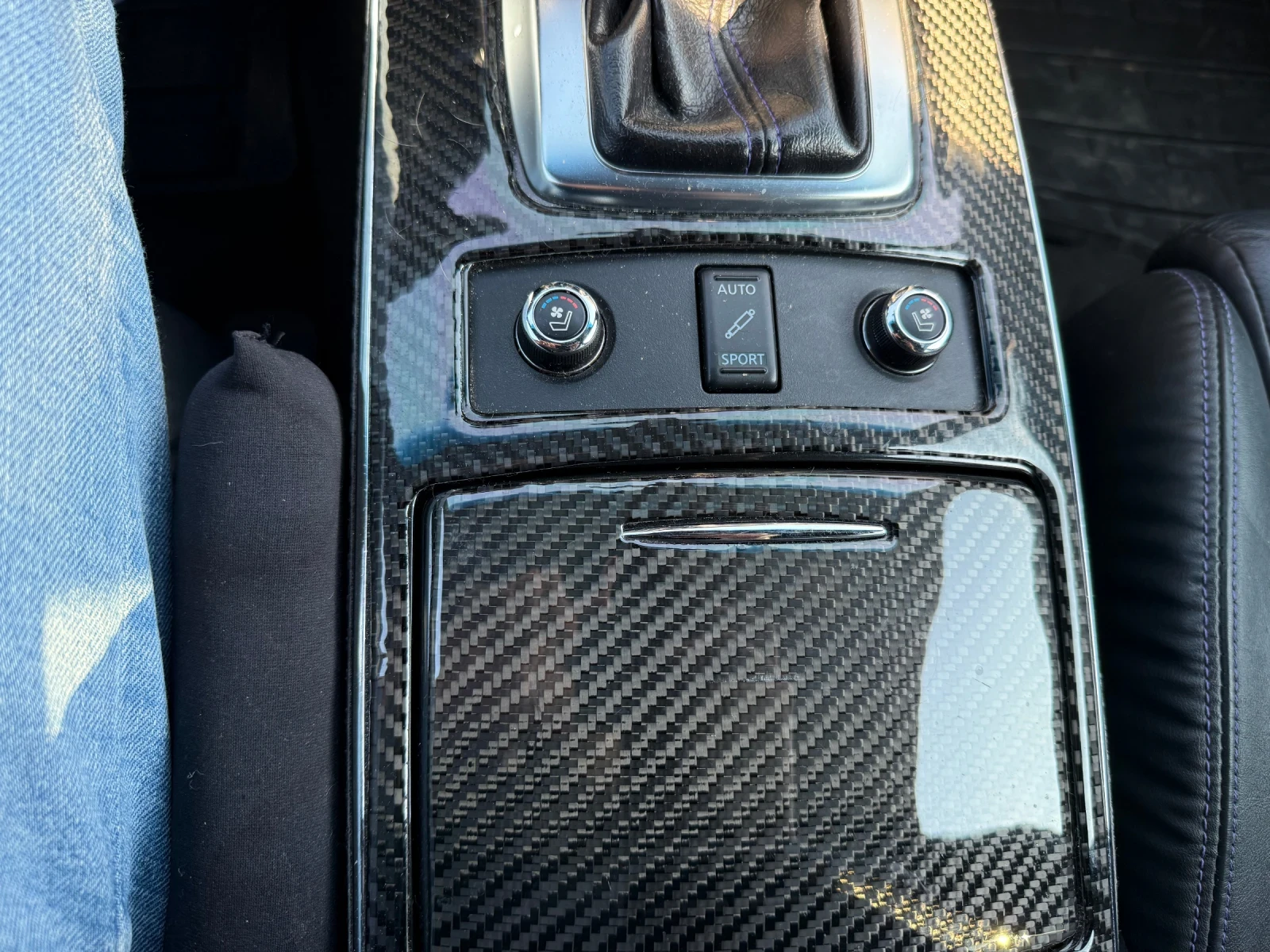 Infiniti QX70 | Mobile.bg   15