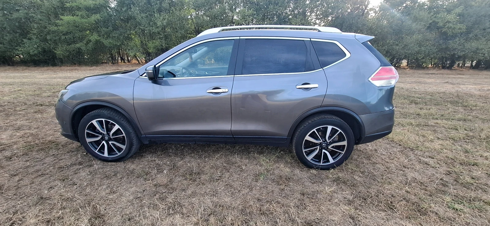 Nissan X-trail TEKNA - изображение 3