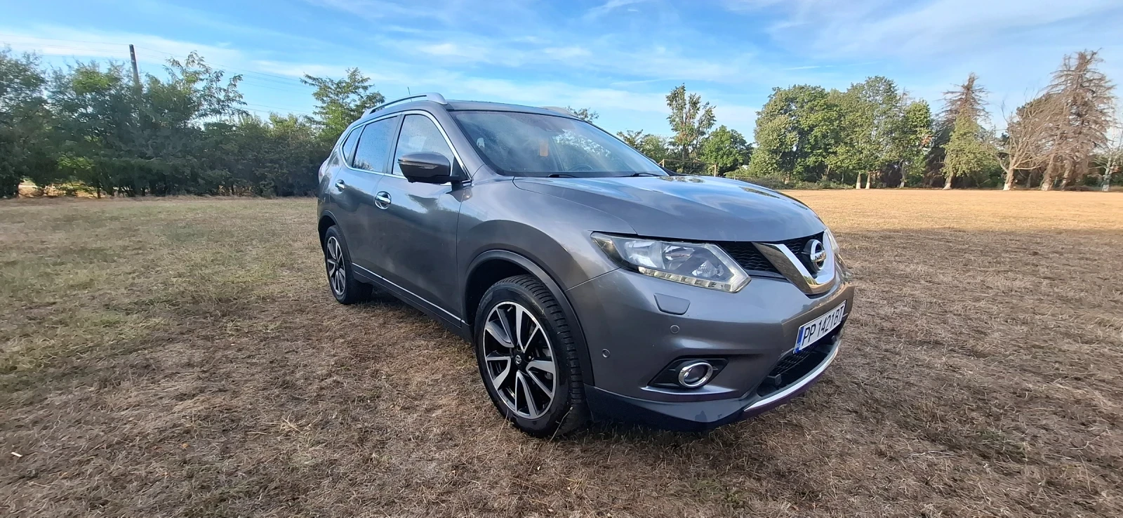 Nissan X-trail TEKNA - изображение 8