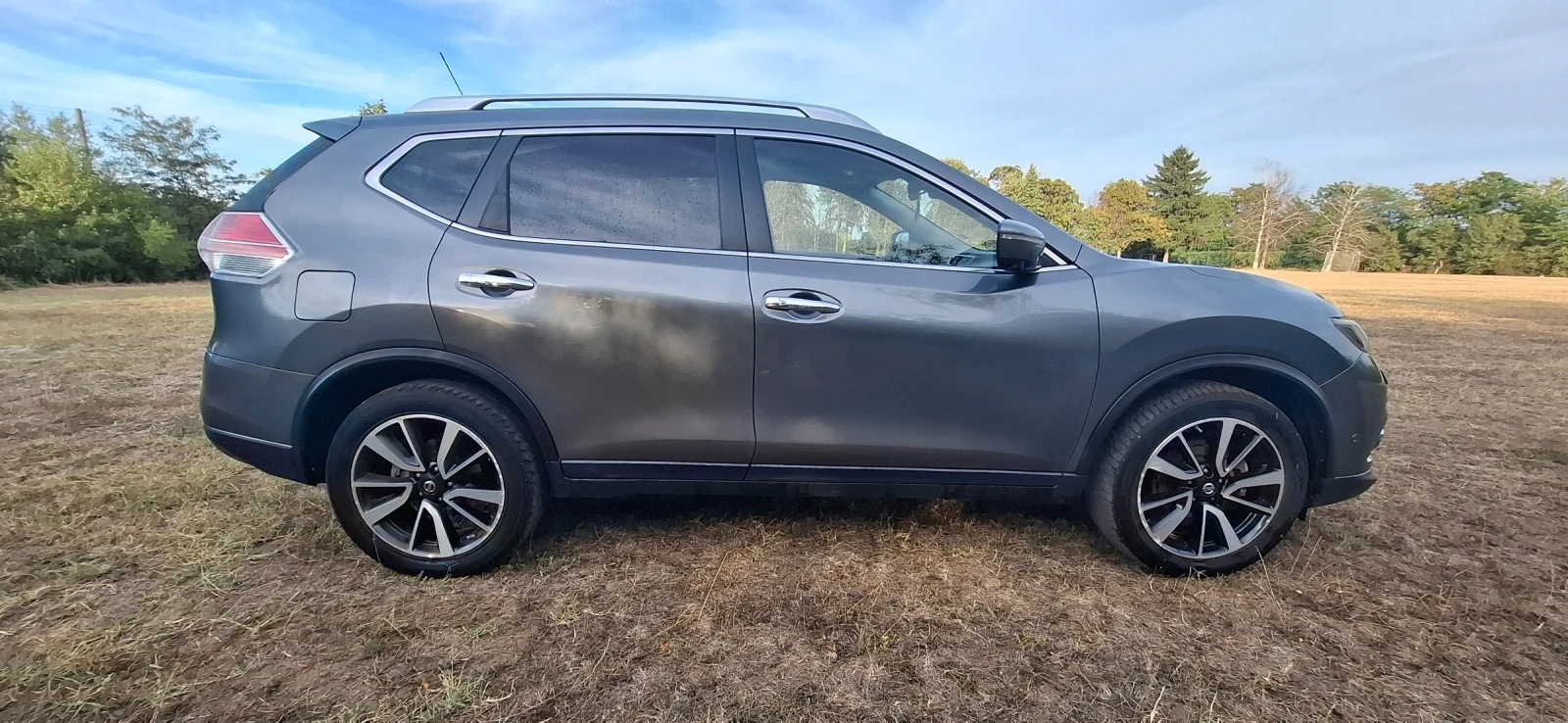 Nissan X-trail TEKNA - изображение 7