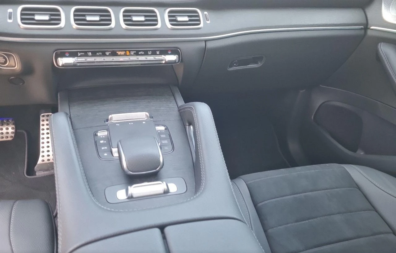 Mercedes-Benz GLE 400 e/AMG/4-MATIC/FACELIFT/NIGHT/AIRMATIC/BURM/PANO/ | Mobile.bg   11