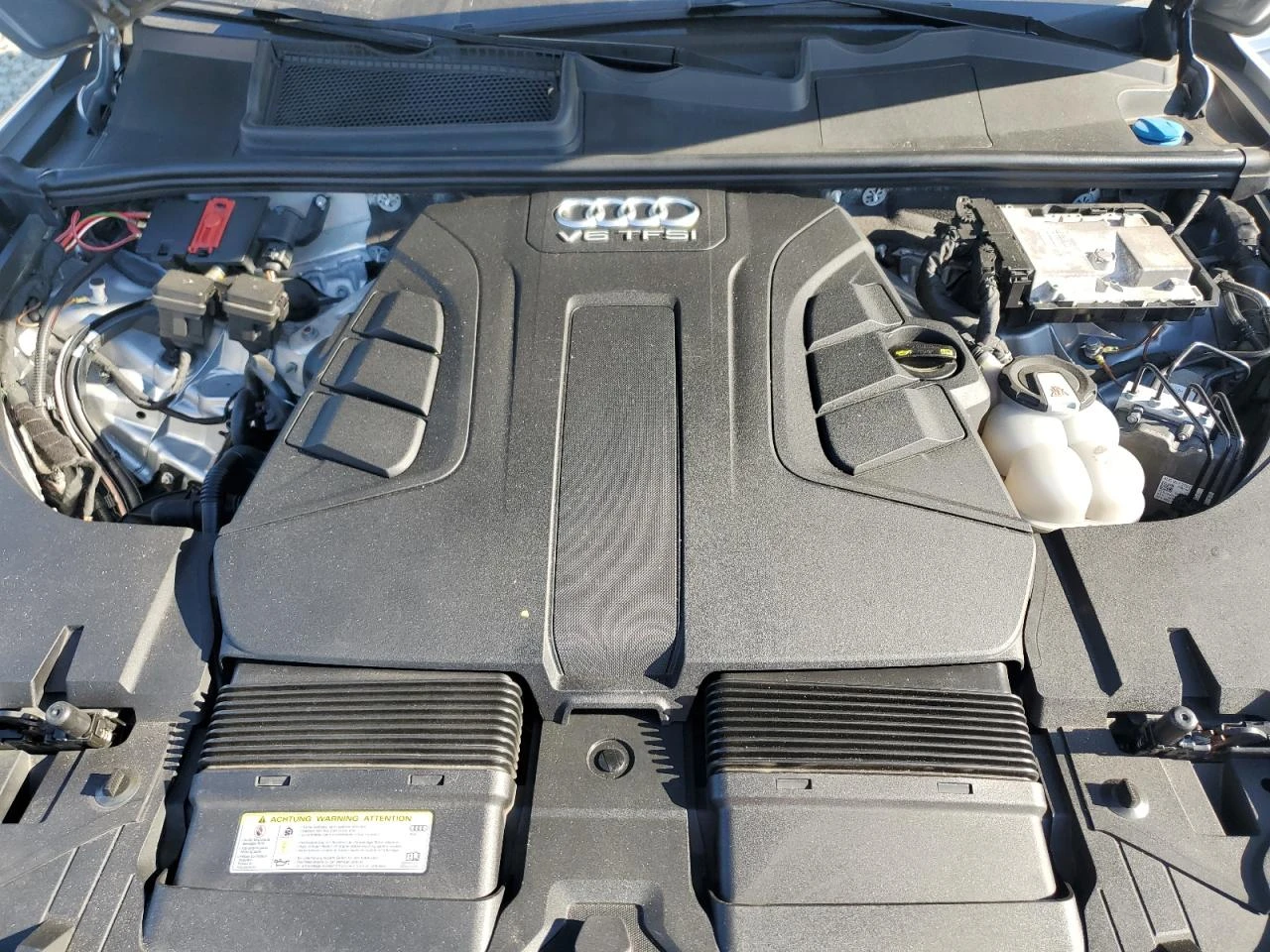 Audi Q7 PRESTIGE/ 3.0L 6/.//. / | Mobile.bg   12