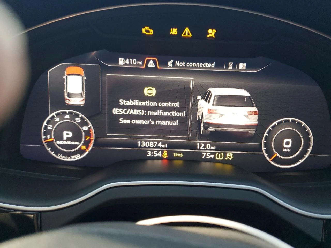 Audi Q7 PRESTIGE/ 3.0L 6/ОБДУХ./ПОДГРЕВ/ПАНОРА. / - изображение 9