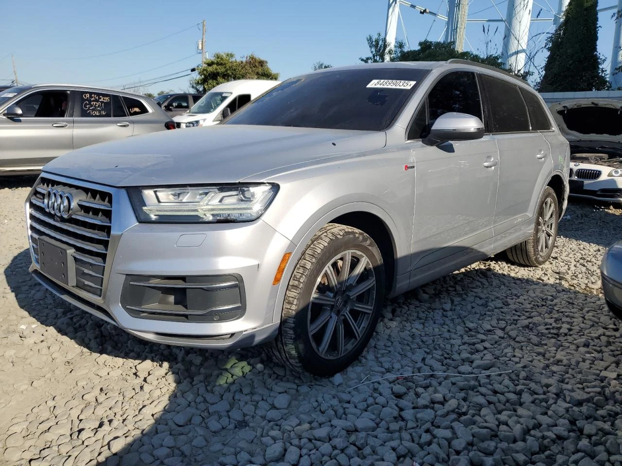 Audi Q7 PRESTIGE/ 3.0L 6/.//. / | Mobile.bg   1